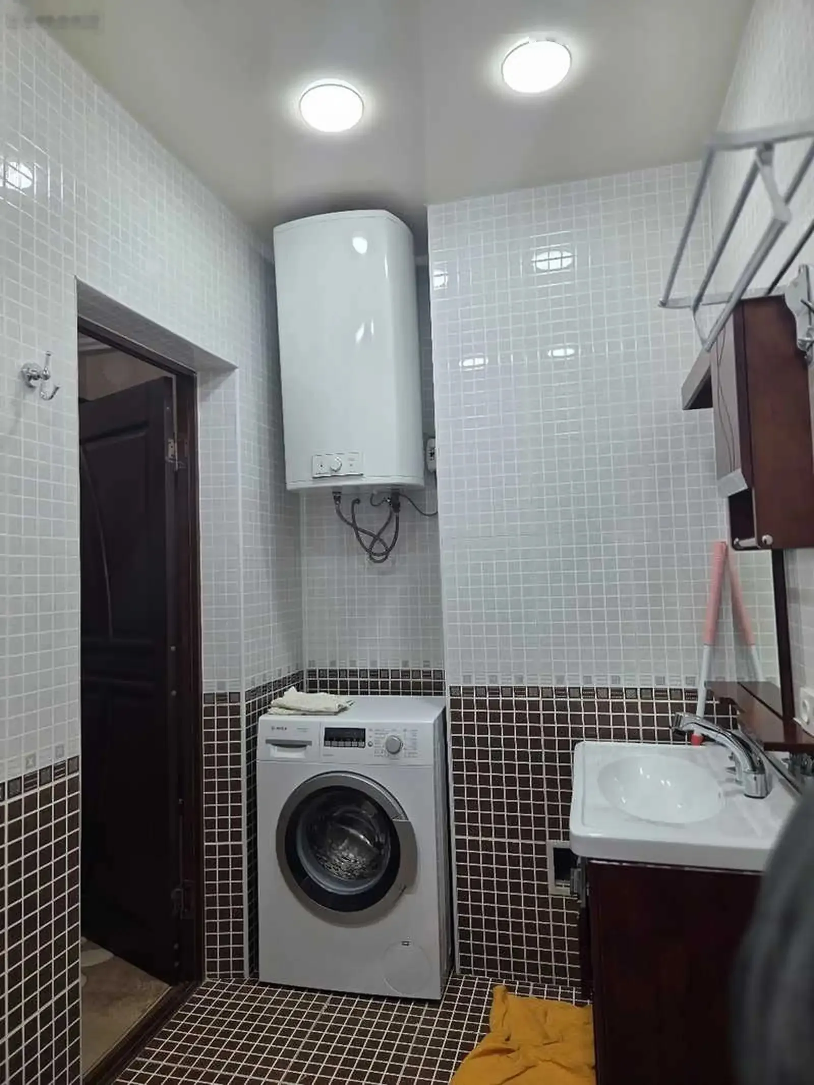 2-комн. квартира, 7 этаж, 110м², Сафо белый городок