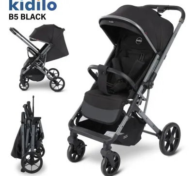Прогулочная коляска Kidilo