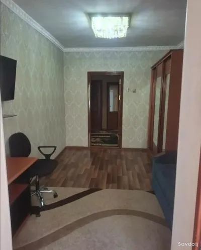 2-комн. квартира, 3 этаж, 75м², Шохмансур