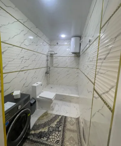 1-комн. квартира, 13 этаж, 68 м², Исмоили Сомони