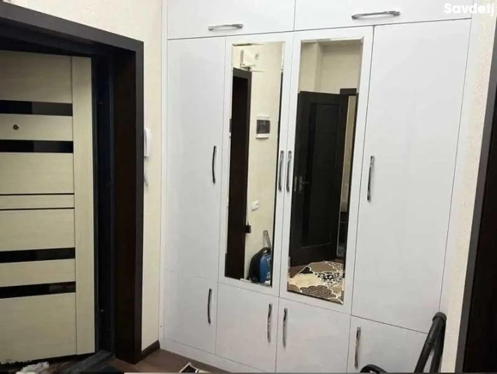 2-комн. квартира, 8 этаж, 60м², 19 микрорайон