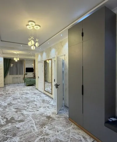 2-комн. квартира, 15 этаж, 64 м², Сино