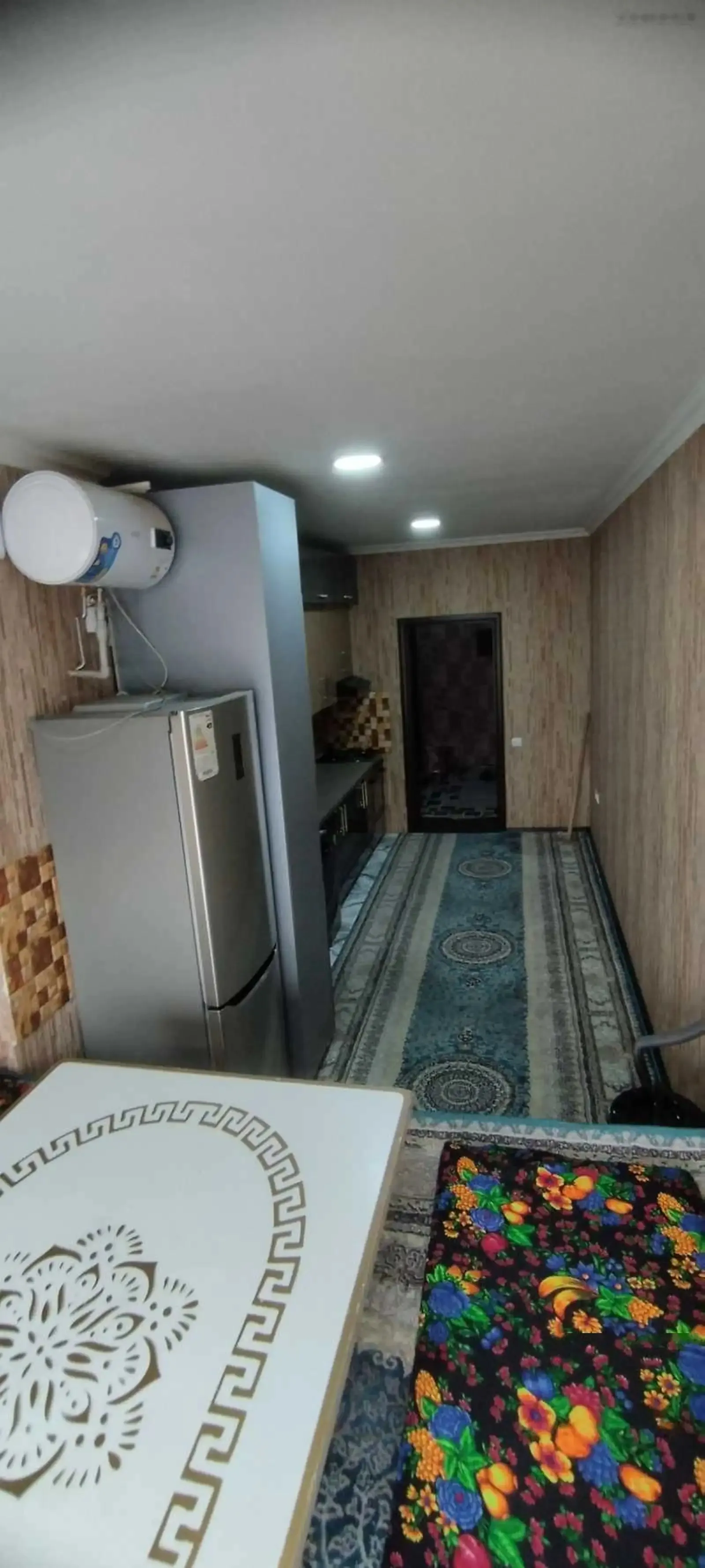 3-комн. квартира, 4 этаж, 120м², колхози росия