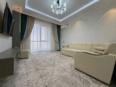2-комн. квартира, 17 этаж, 61м², дом печать