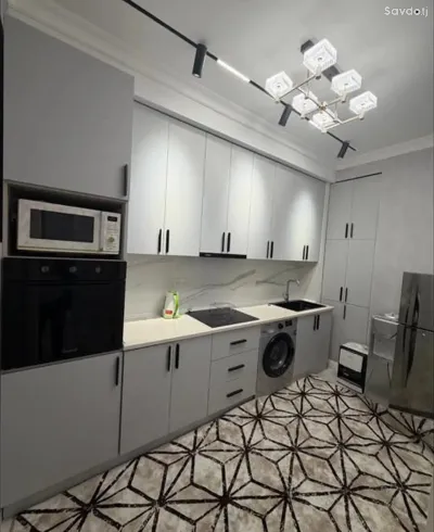 2-комн. квартира, 14 этаж, 53м², Сомони