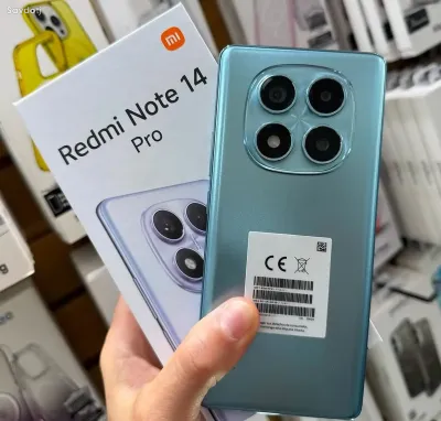 Xiaomi Redmi Note 14 Pro 8/256Gb