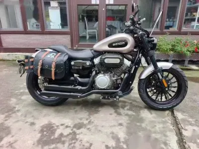 Мотоцикл Benda