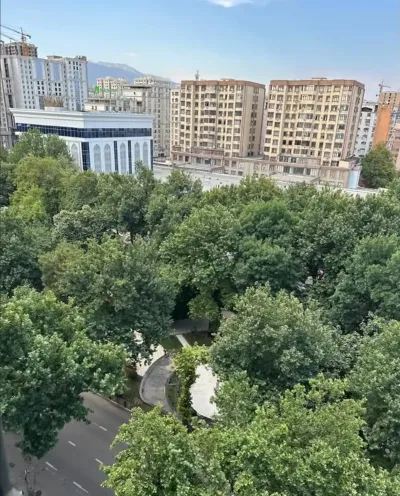 2-комн. квартира, 9 этаж, 74м², Шохмансур