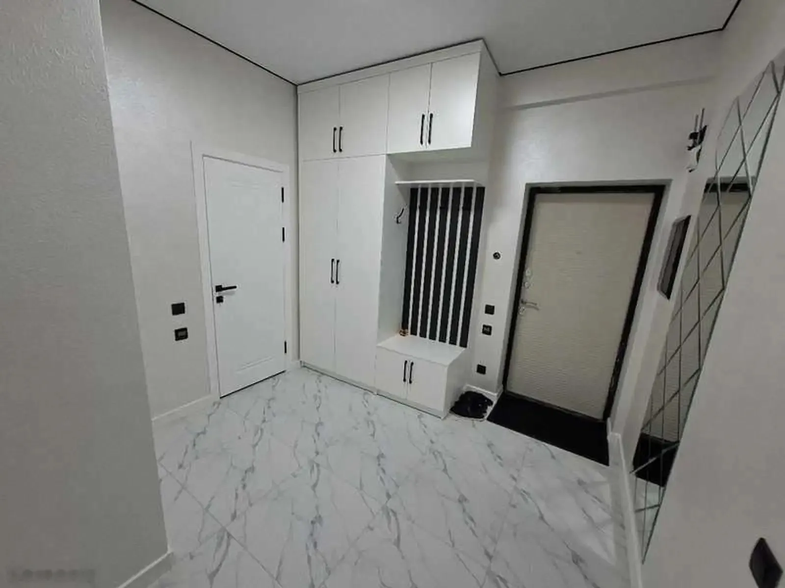 2-комн. квартира, 11 этаж, 54м², 4 дома