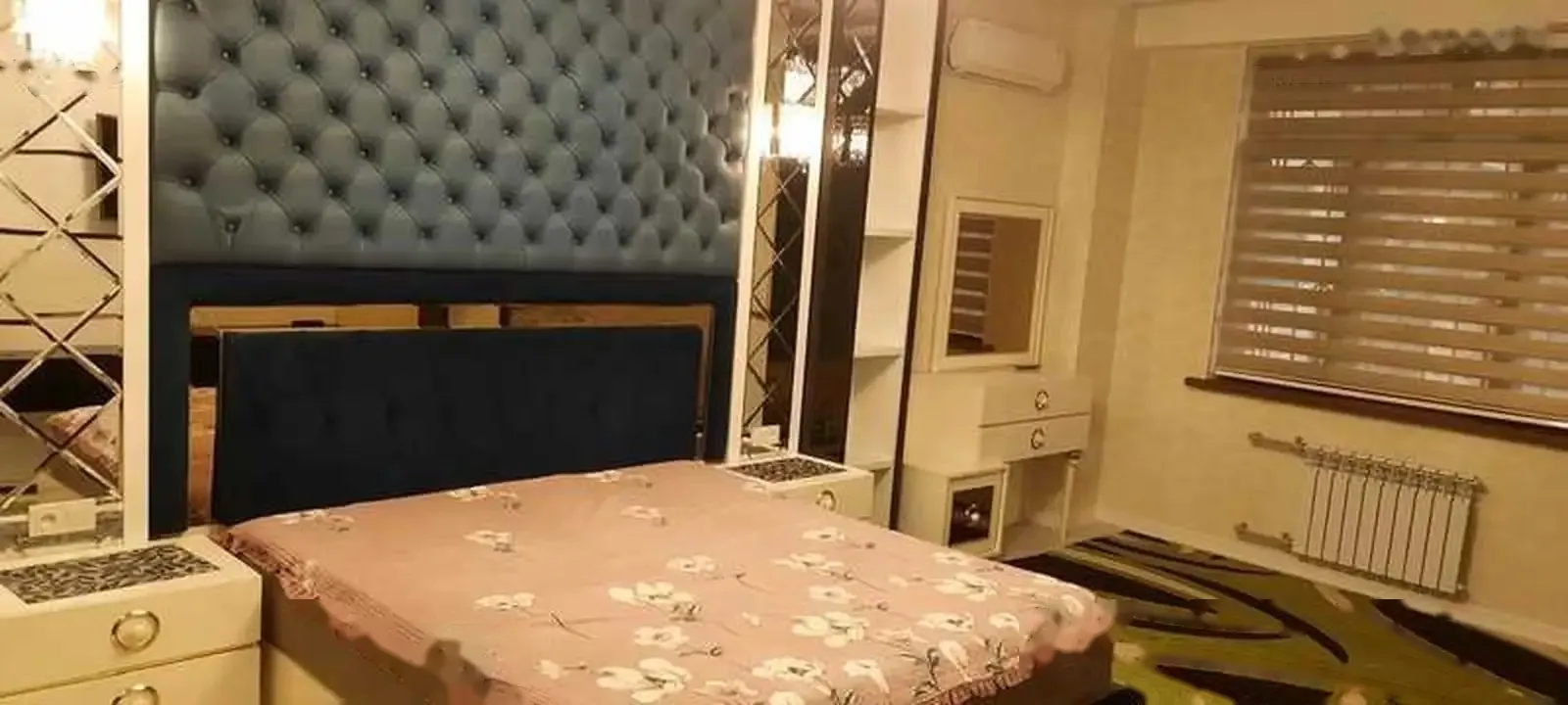 1-комн. квартира, 3 этаж, 56 м², Славянский супермаркети шохон