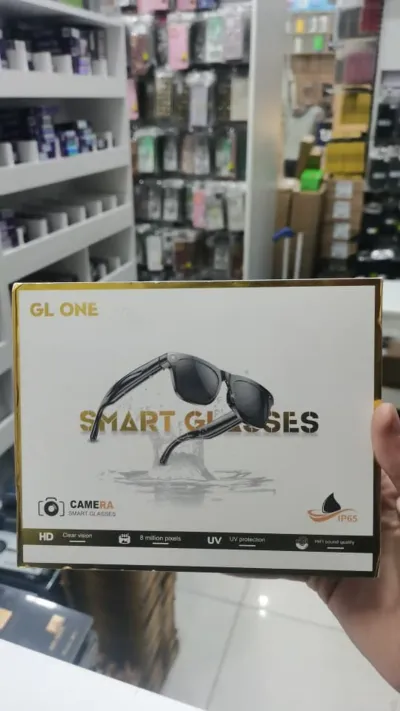 Очки с видеозаписью GL One