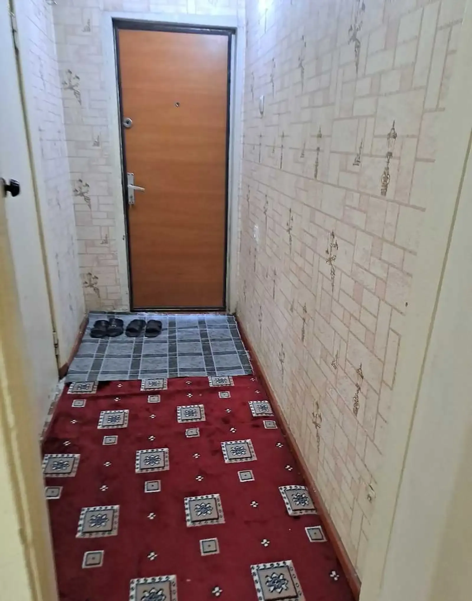 1-комн. квартира, 4 этаж, 45 м², Городок