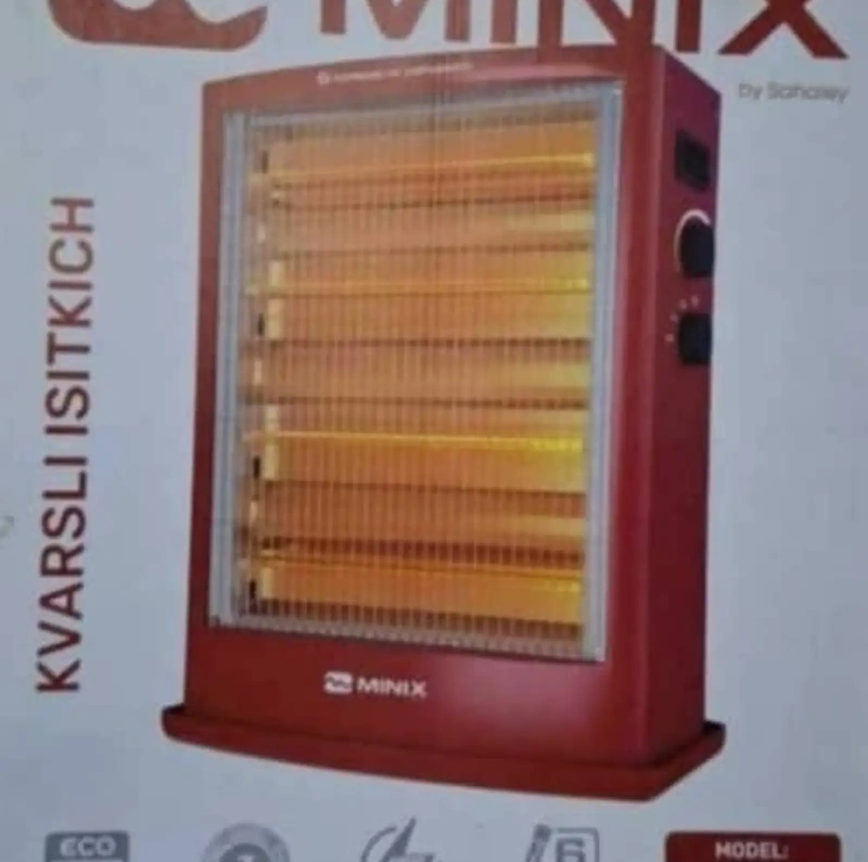 Обогреватель Minex 1701