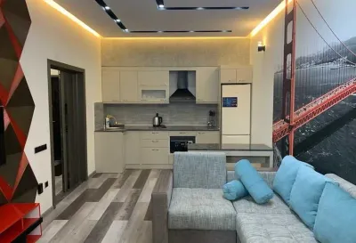 2-комн. квартира, 12 этаж, 50 м², ул. Бухоро