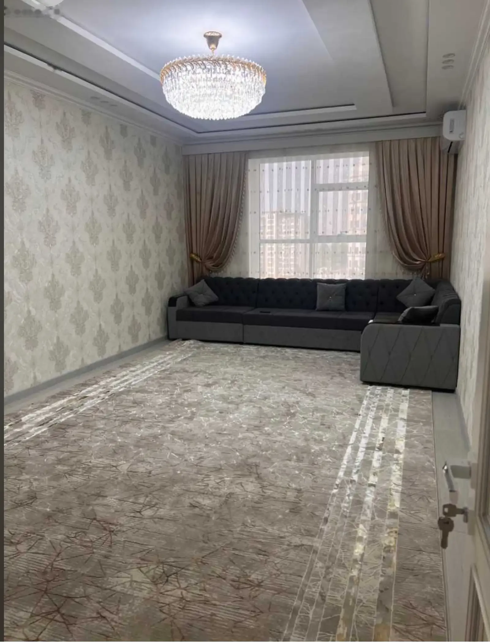 3-комн. квартира, 8 этаж, 146м², Домпечать