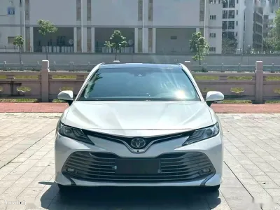 Toyota Camry, 2018