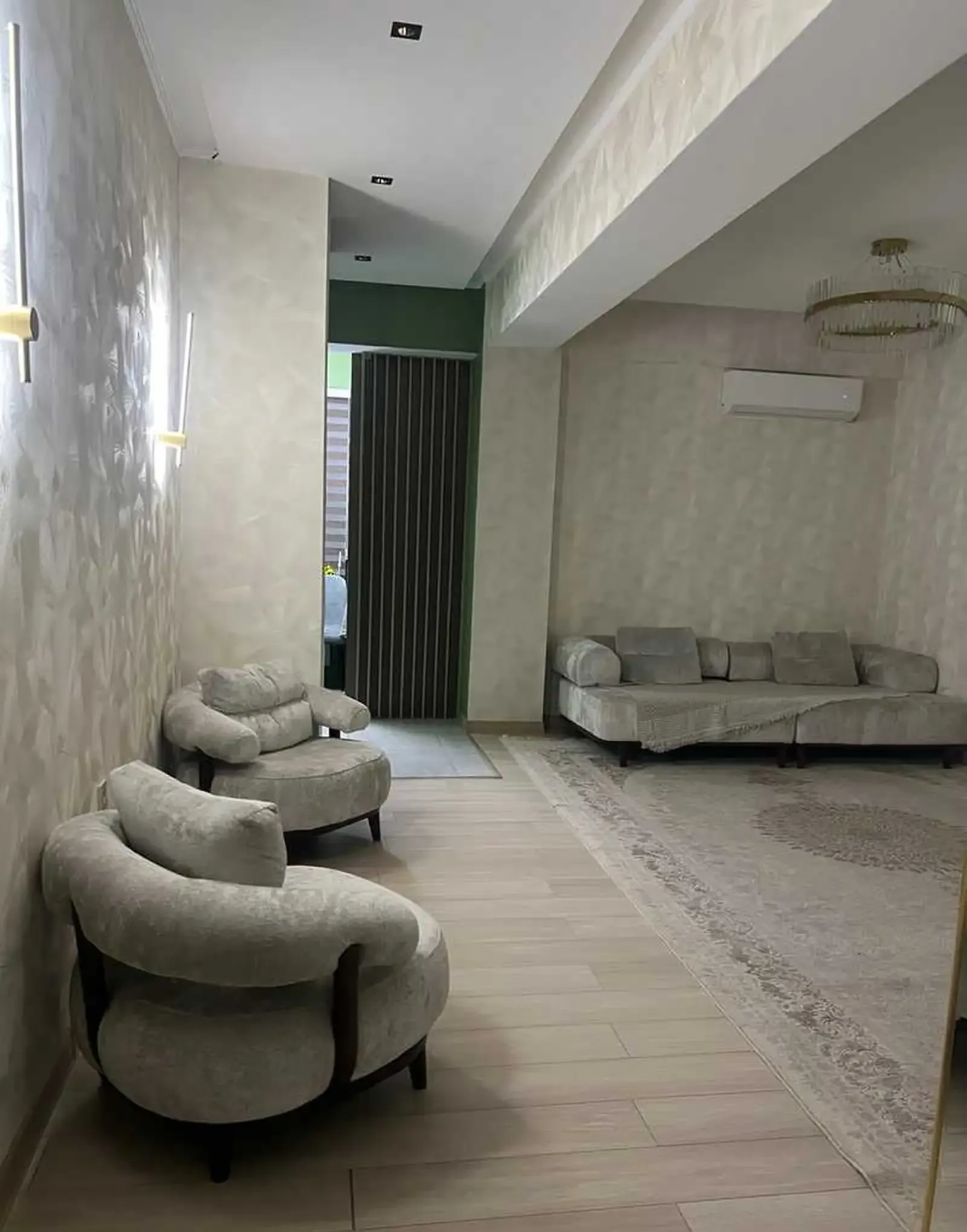 3-комн. квартира, 9 этаж, 85м², Дом печать