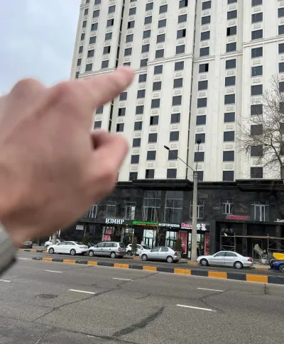 1-комн. квартира, 9 этаж, 65 м², Сино 91мкр