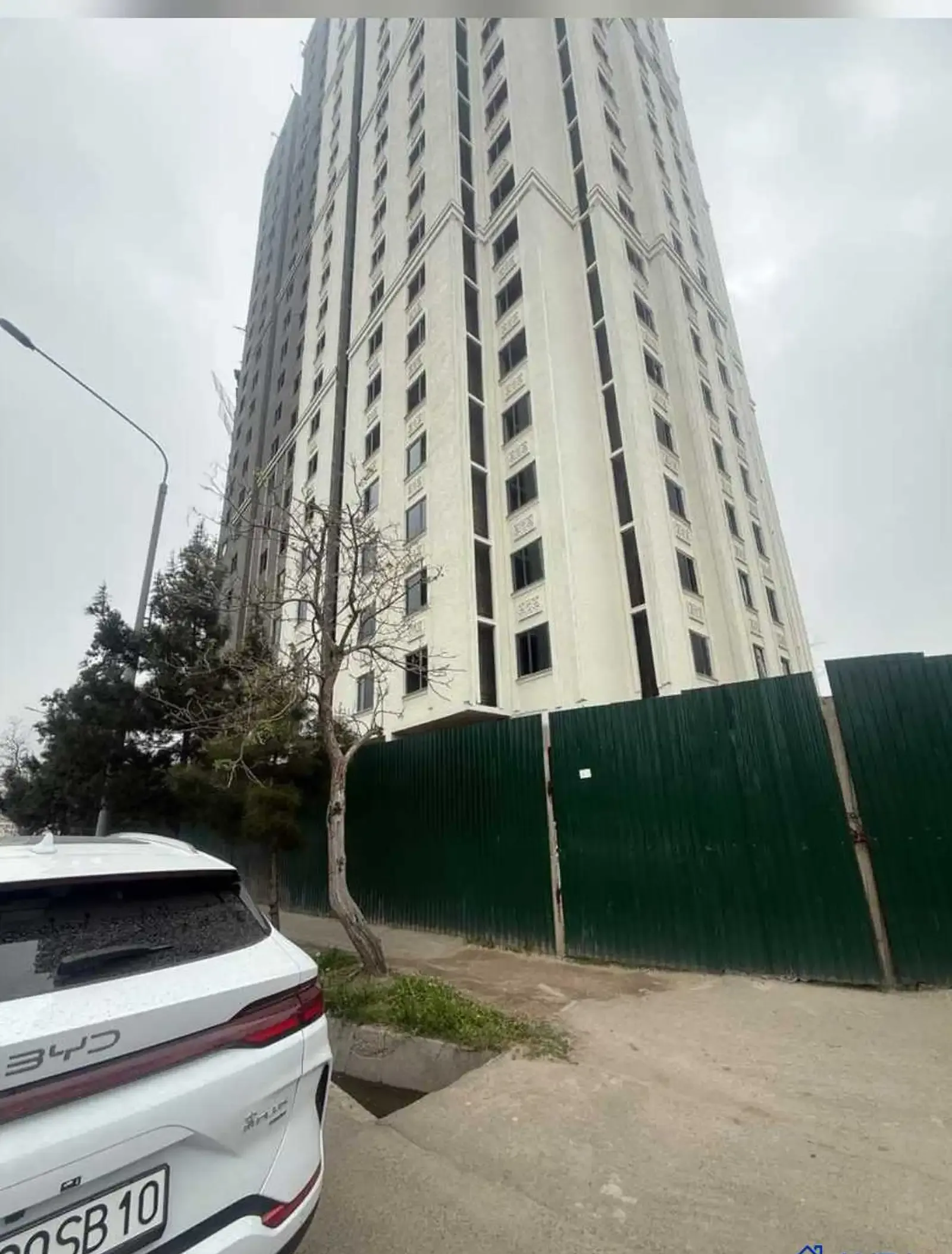 1-комн. квартира, 12 этаж, 35 м², Сино