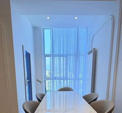 3-комн. квартира, 15 этаж, 113 м², Фирдавси