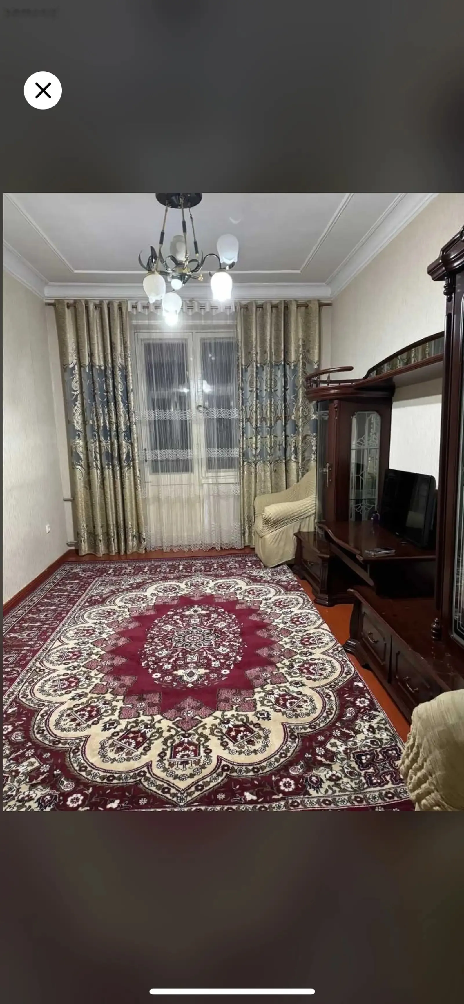 2-комн. квартира, 2 этаж, 46м², И. Сомони