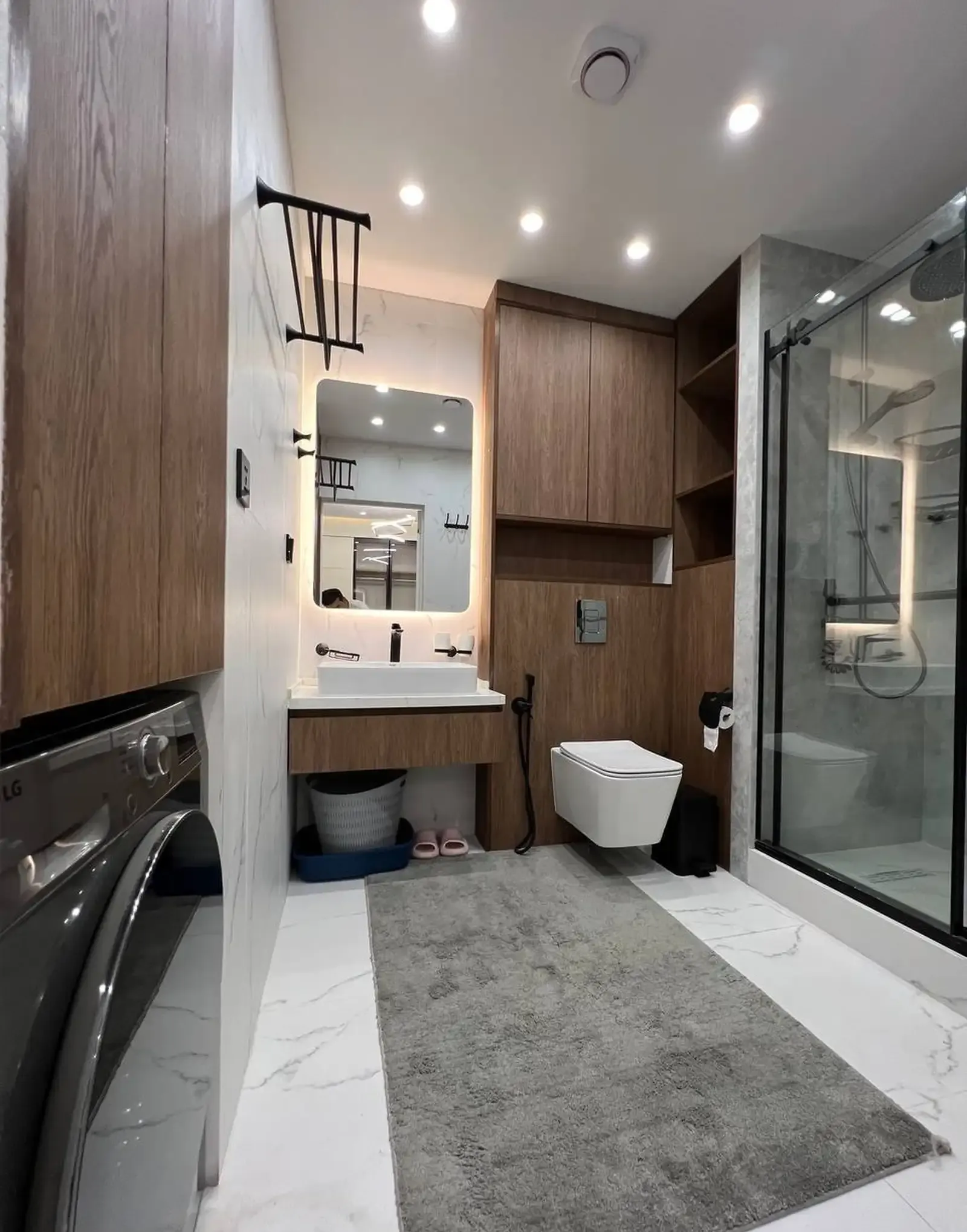 2-комн. квартира, 11 этаж, 48 м², Шохмансур, Бустон Сити