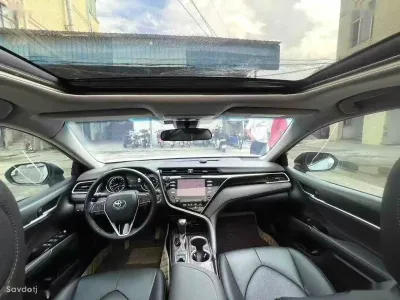 Toyota Camry, 2018 на заказ