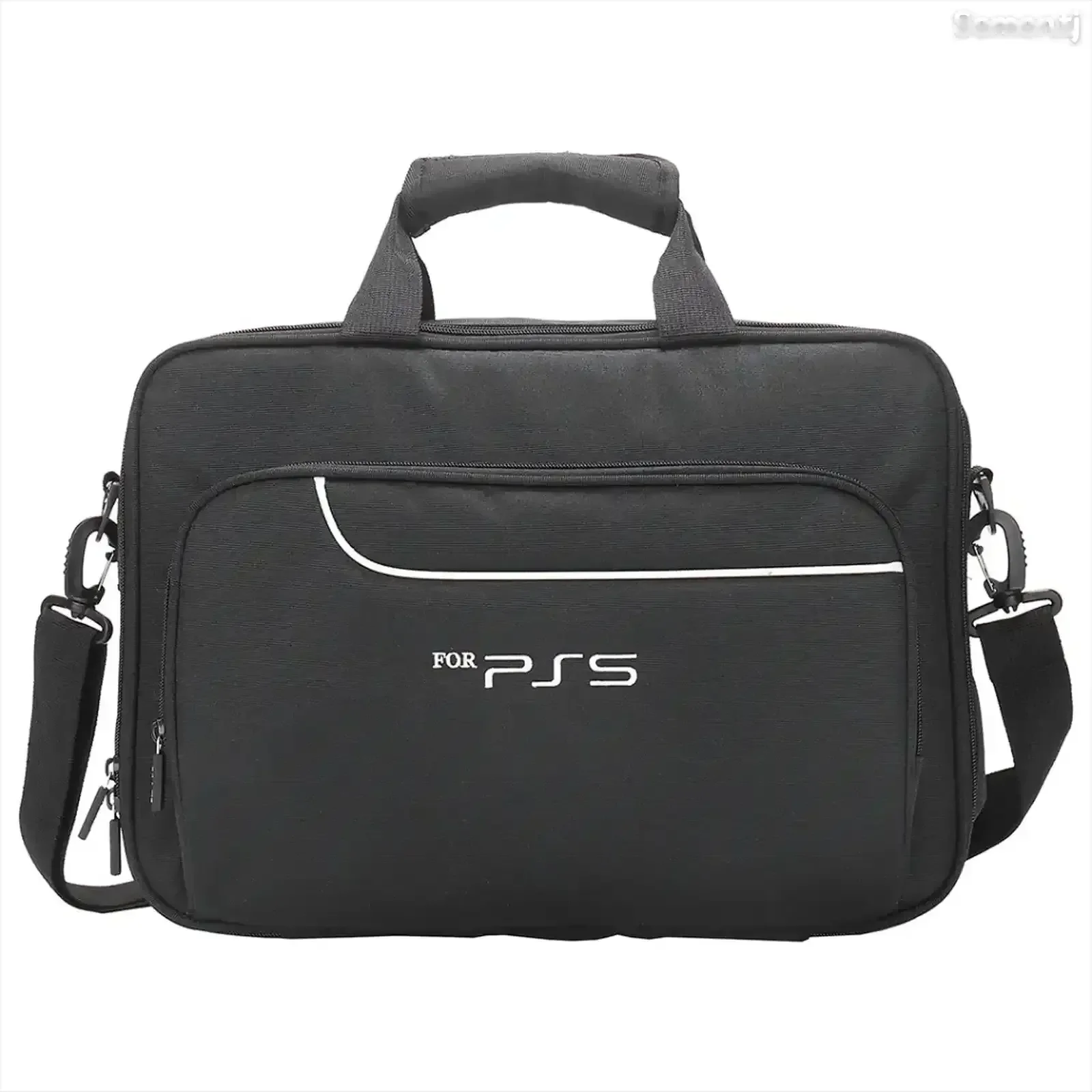 Сумка чехол для игровой приставки Porodo Gaming Carrying Case Bag for PS5 Console