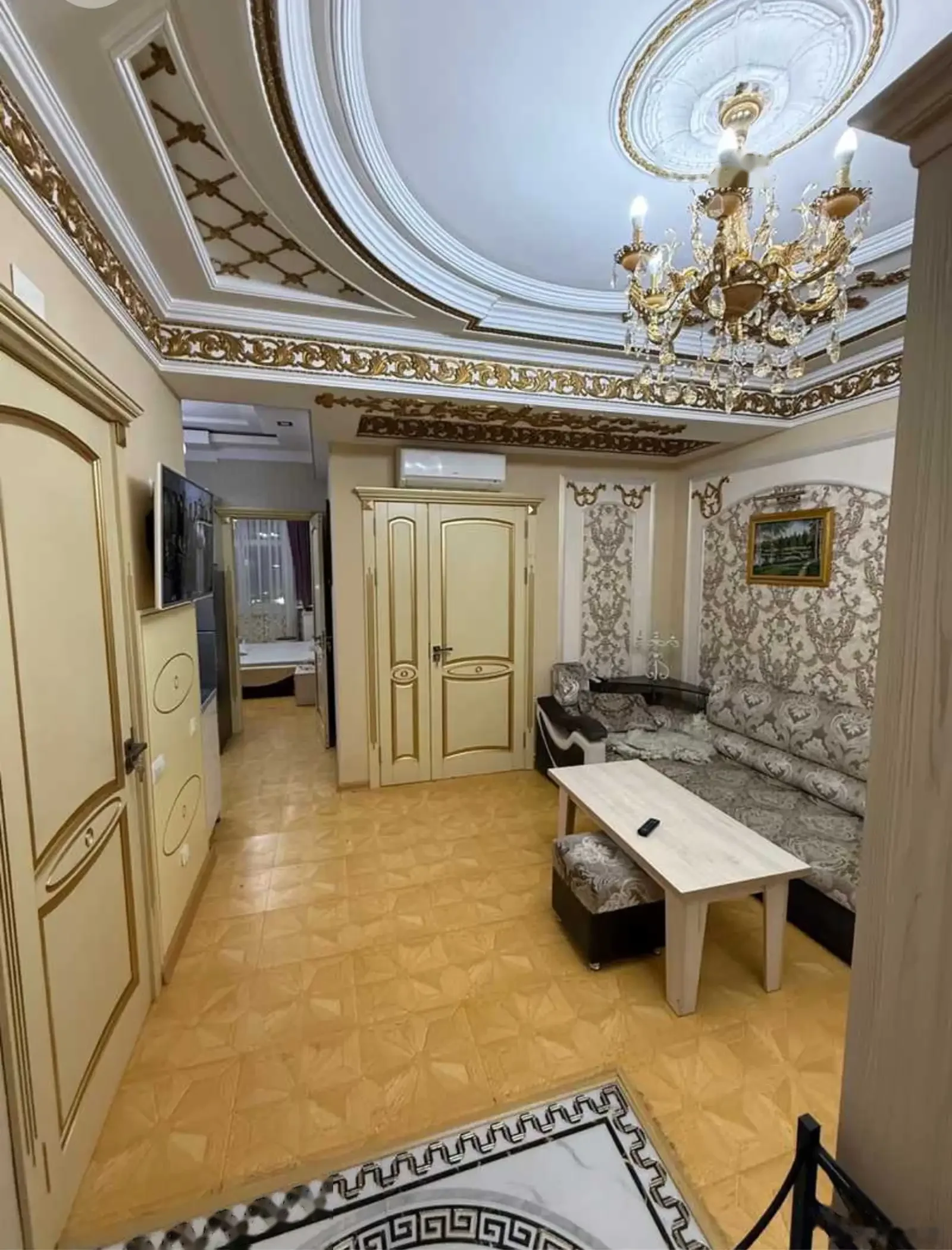 2-комн. квартира, 10 этаж, 70м², Истиклол