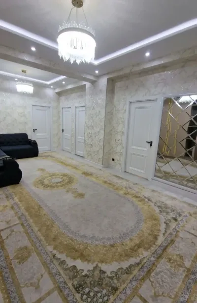 3-комн. квартира, 12 этаж, 108м², сино