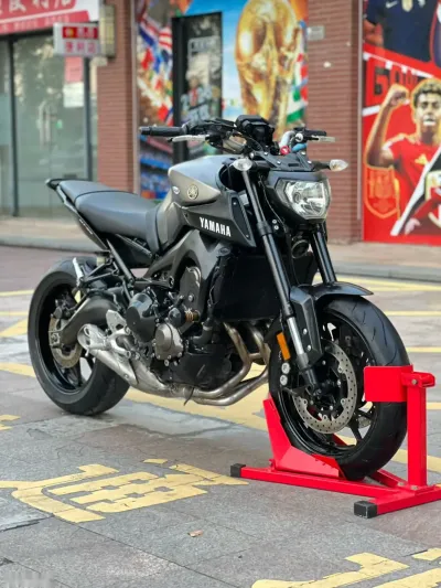 Мотоцикл Yamaha MT09
