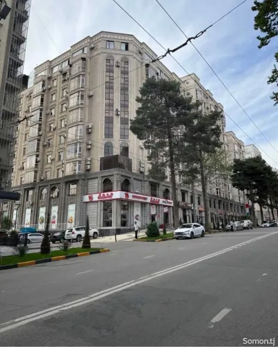2-комн. квартира, 12 этаж, 73 м², И Сомони
