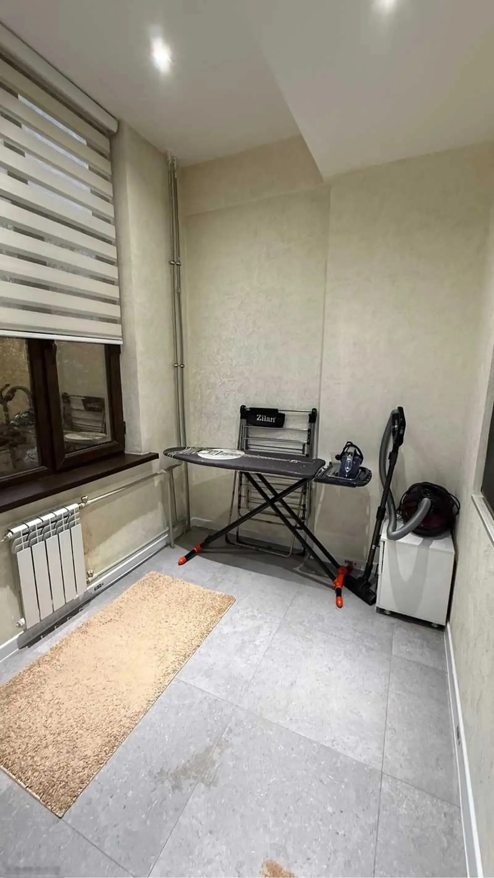 3-комн. квартира, 6 этаж, 120м², спартак