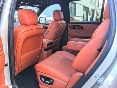 Geely Galaxy М9, 2025