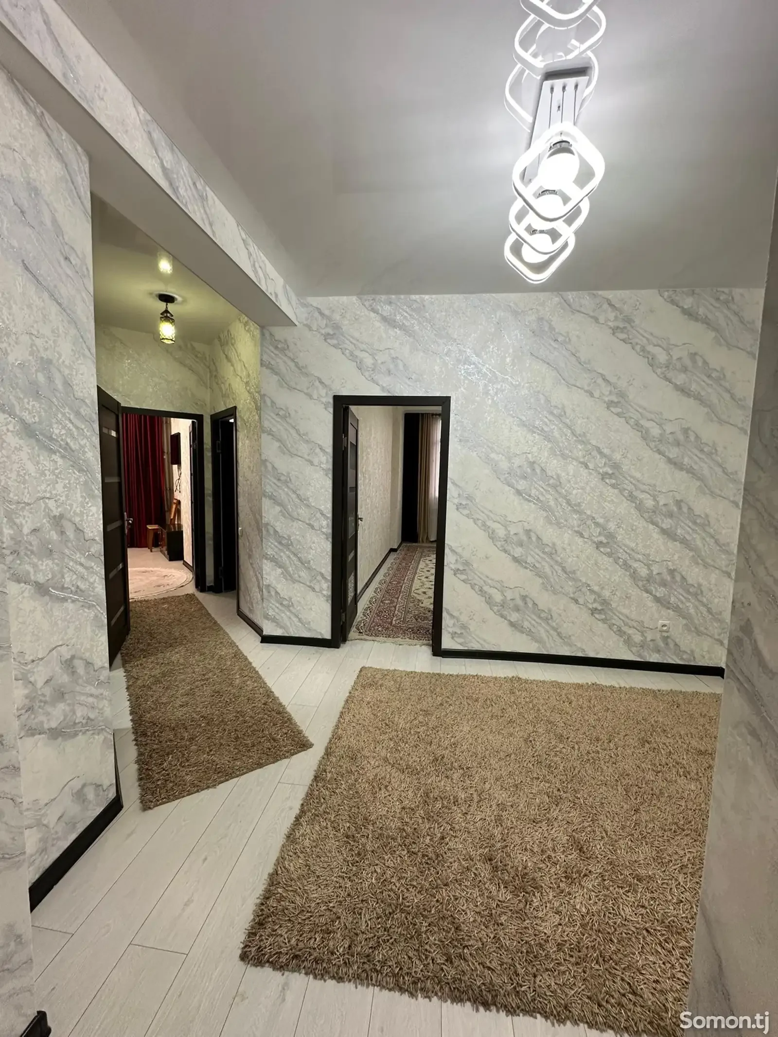 2-комн. квартира, 16 этаж, 66м², Домпечать