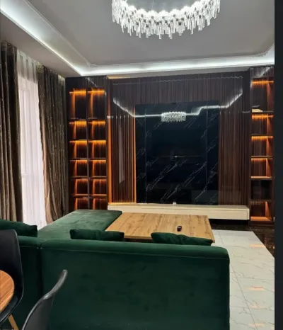 1-комн. квартира, 15 этаж, 50 м², Шоҳмансур