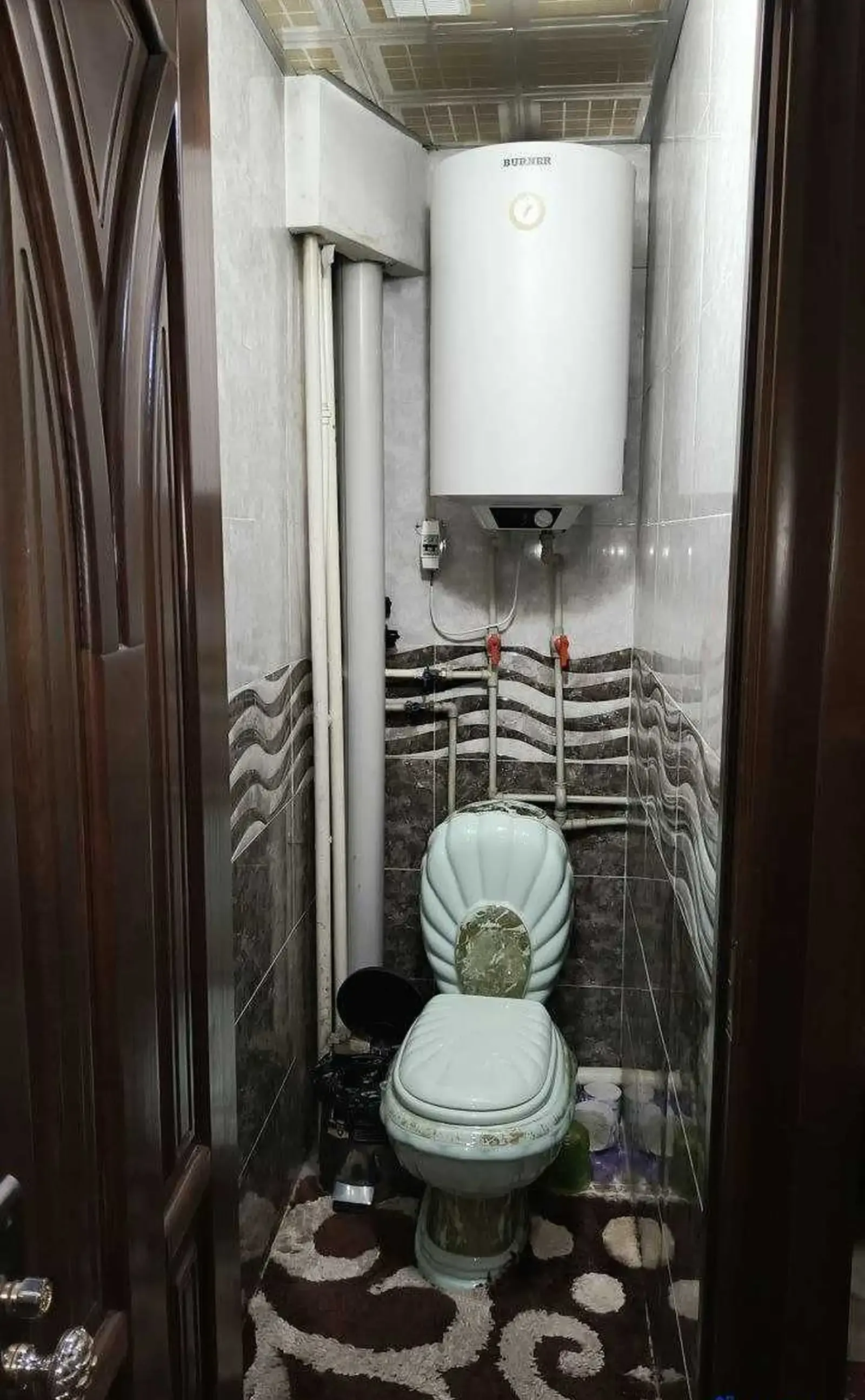 3-комн. квартира, 8 этаж, 60 м², Фирдавси