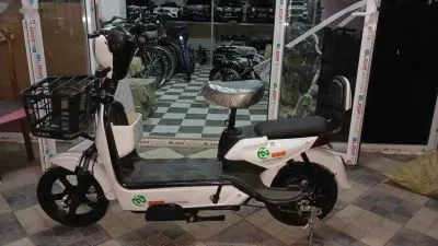 Электронный Скутер