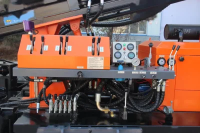 Буровая установка FXY200