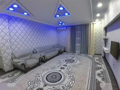 3-комн. квартира, 2 этаж, 110м², Сино