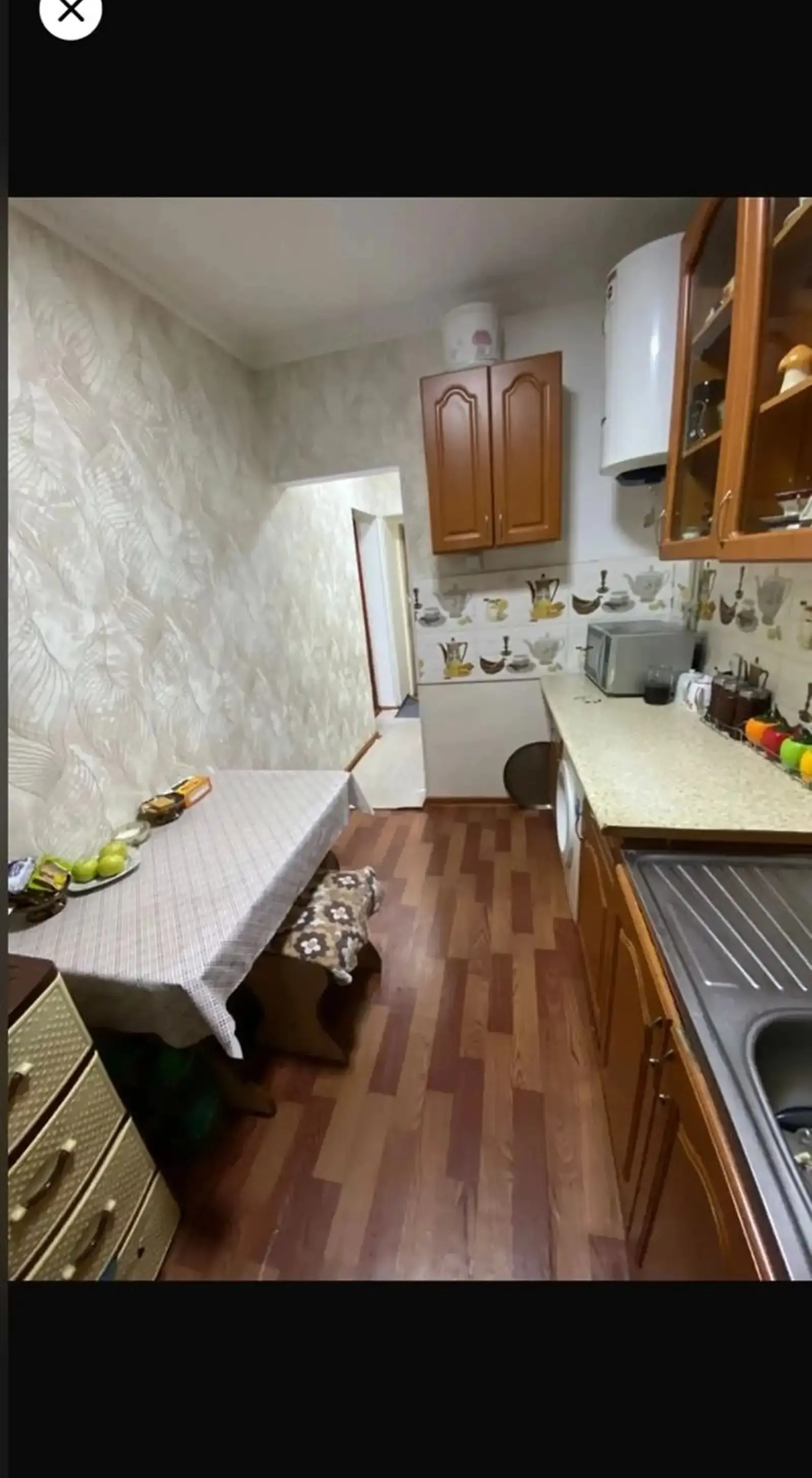 1-комн. квартира, 4 этаж, 30 м², сино