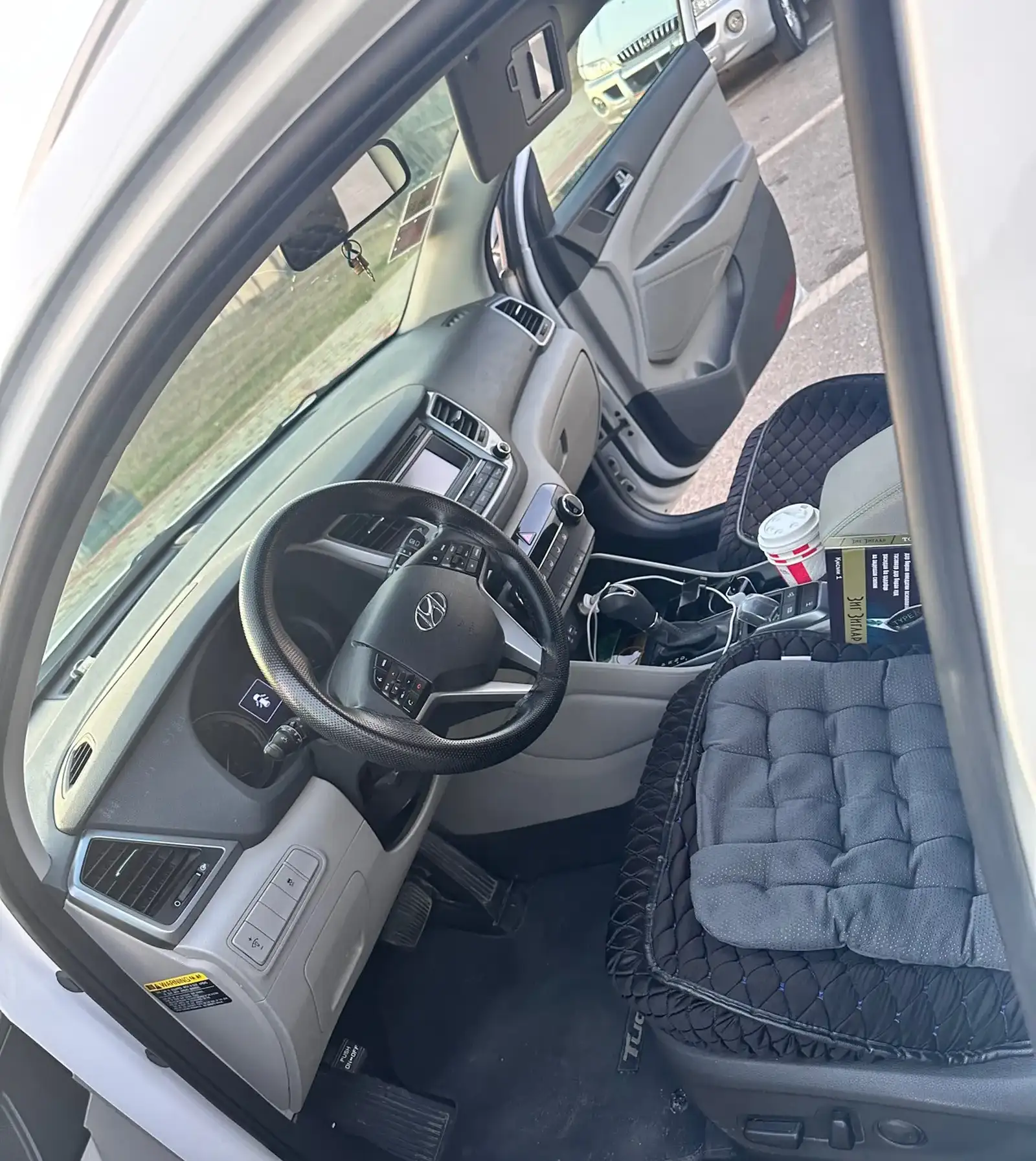 Hyundai Tucson,