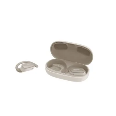 Беспроводные наушники Philips TAT3708, бежевый