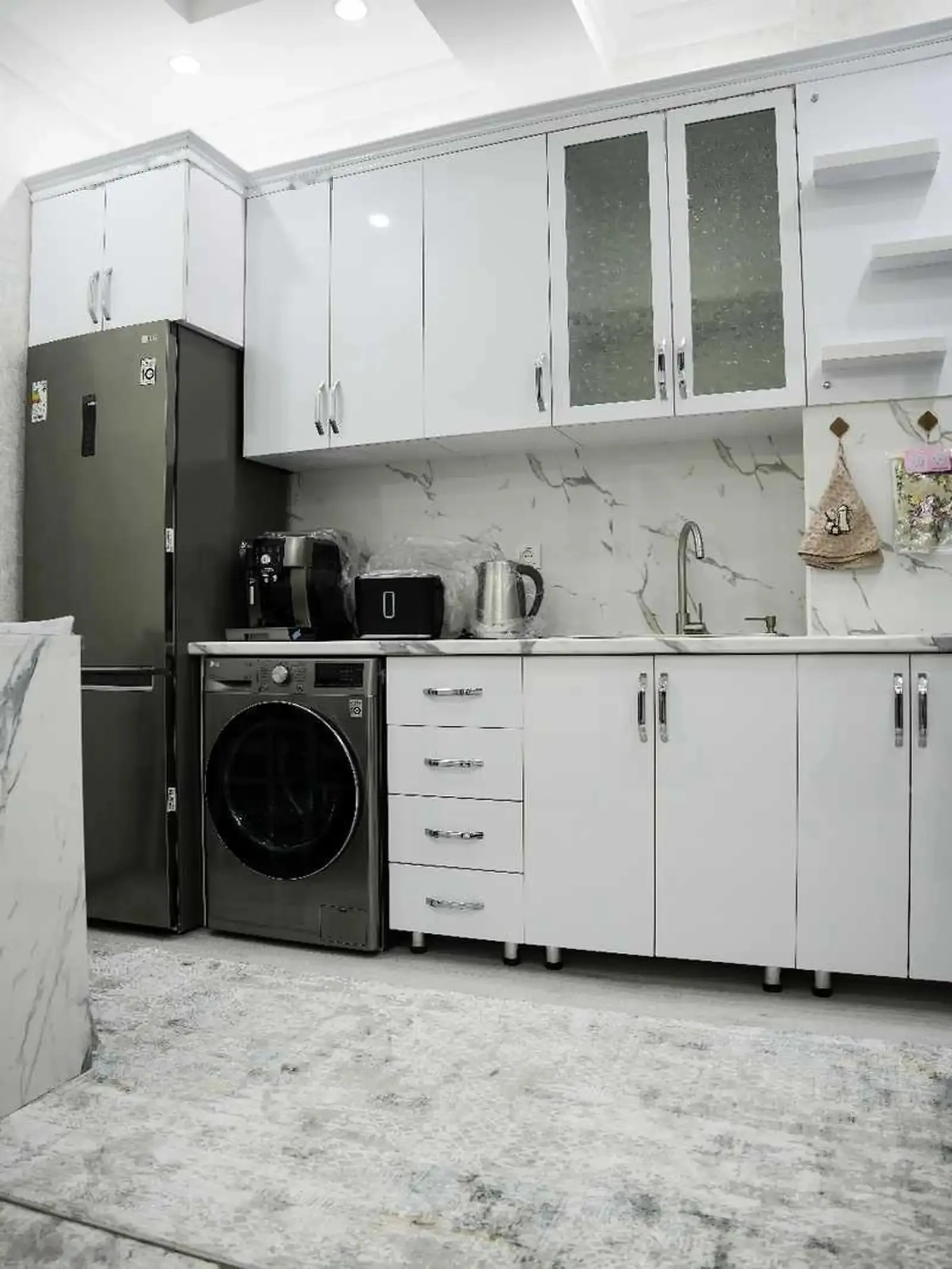 2-комн. квартира, 10 этаж, 60м², Садбарг, Книжный мир, дом Гелос