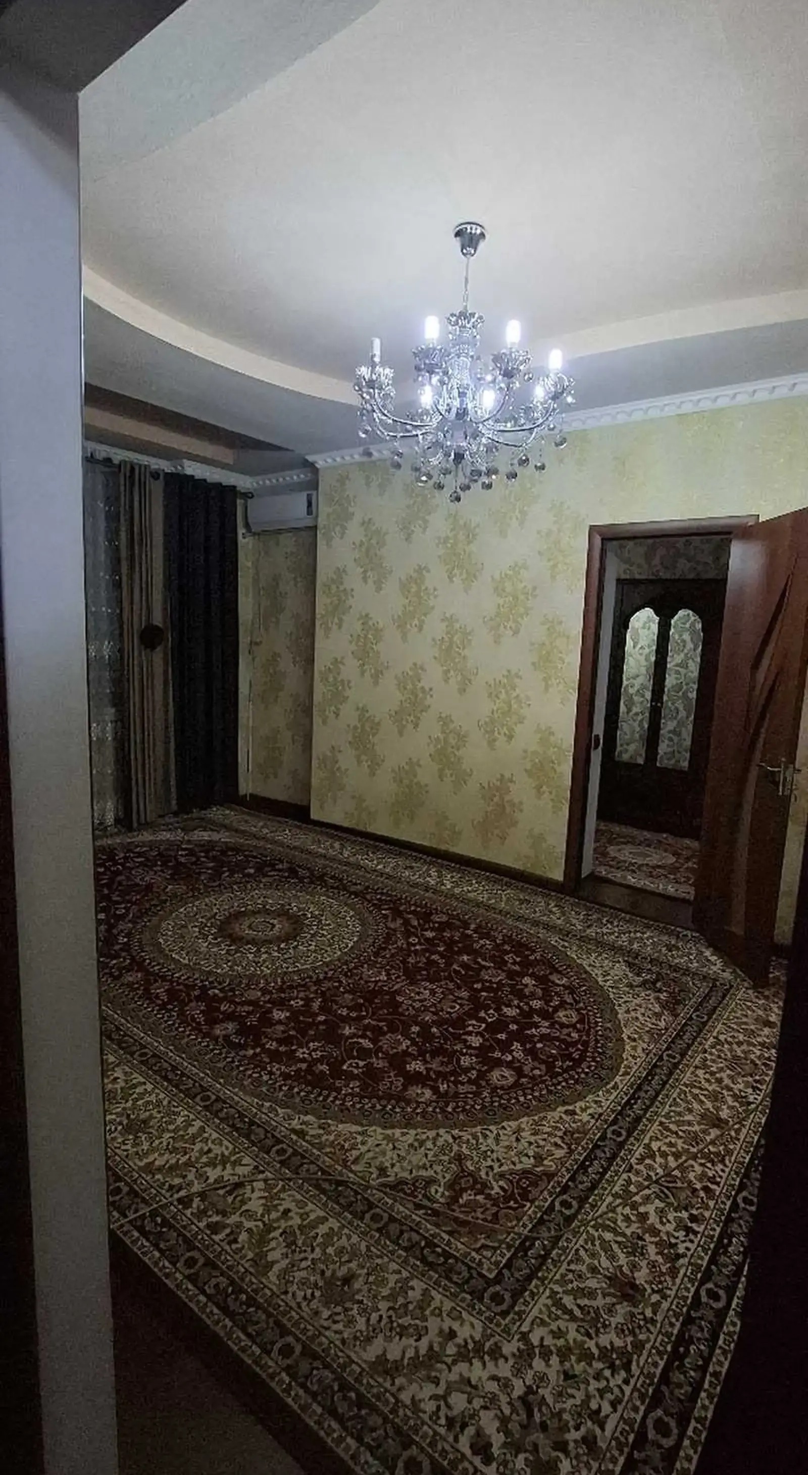 2-комн. квартира, 7 этаж, 54м², шохмансур