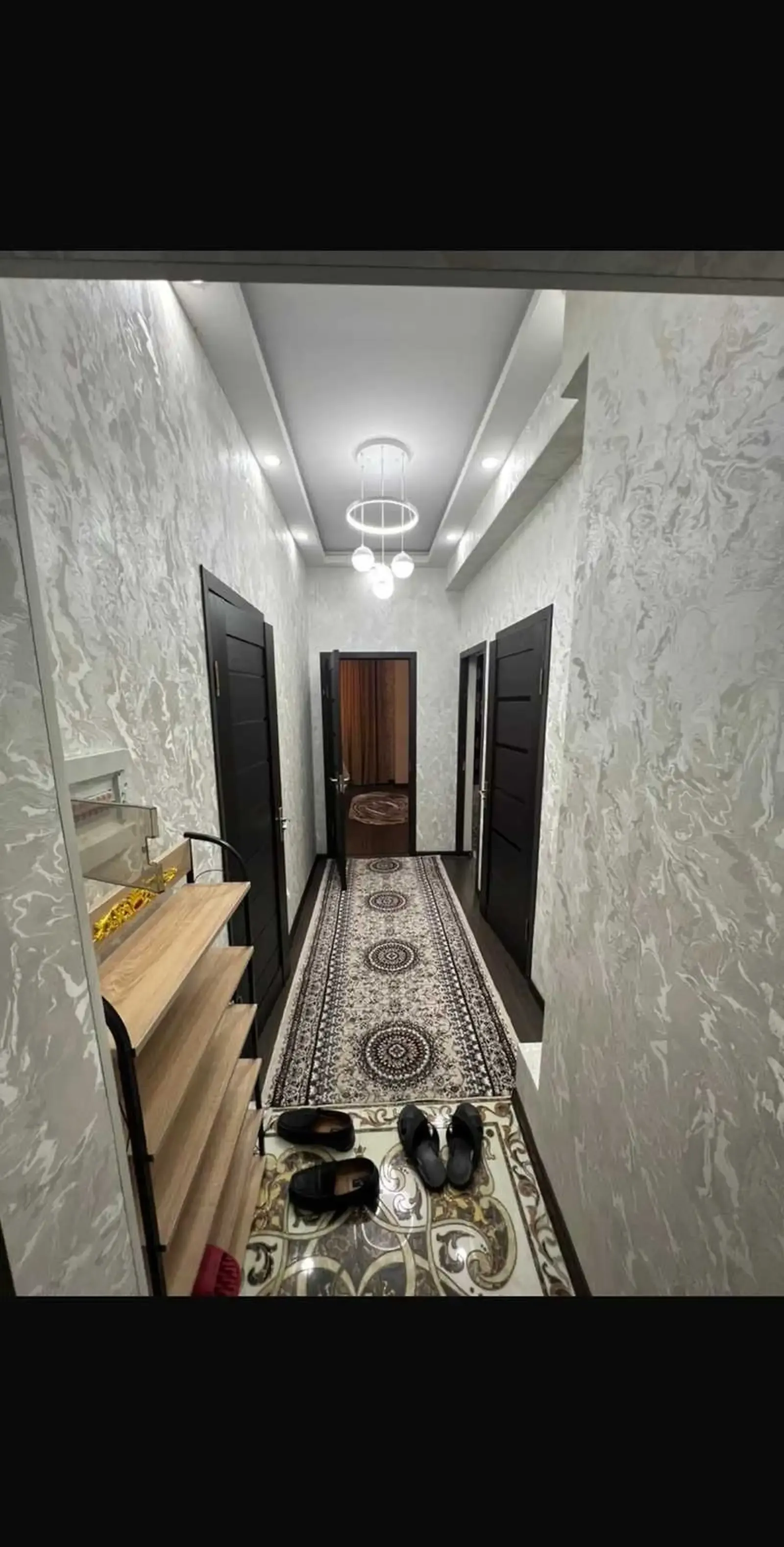2-комн. квартира, 4 этаж, 61м², Дом печать