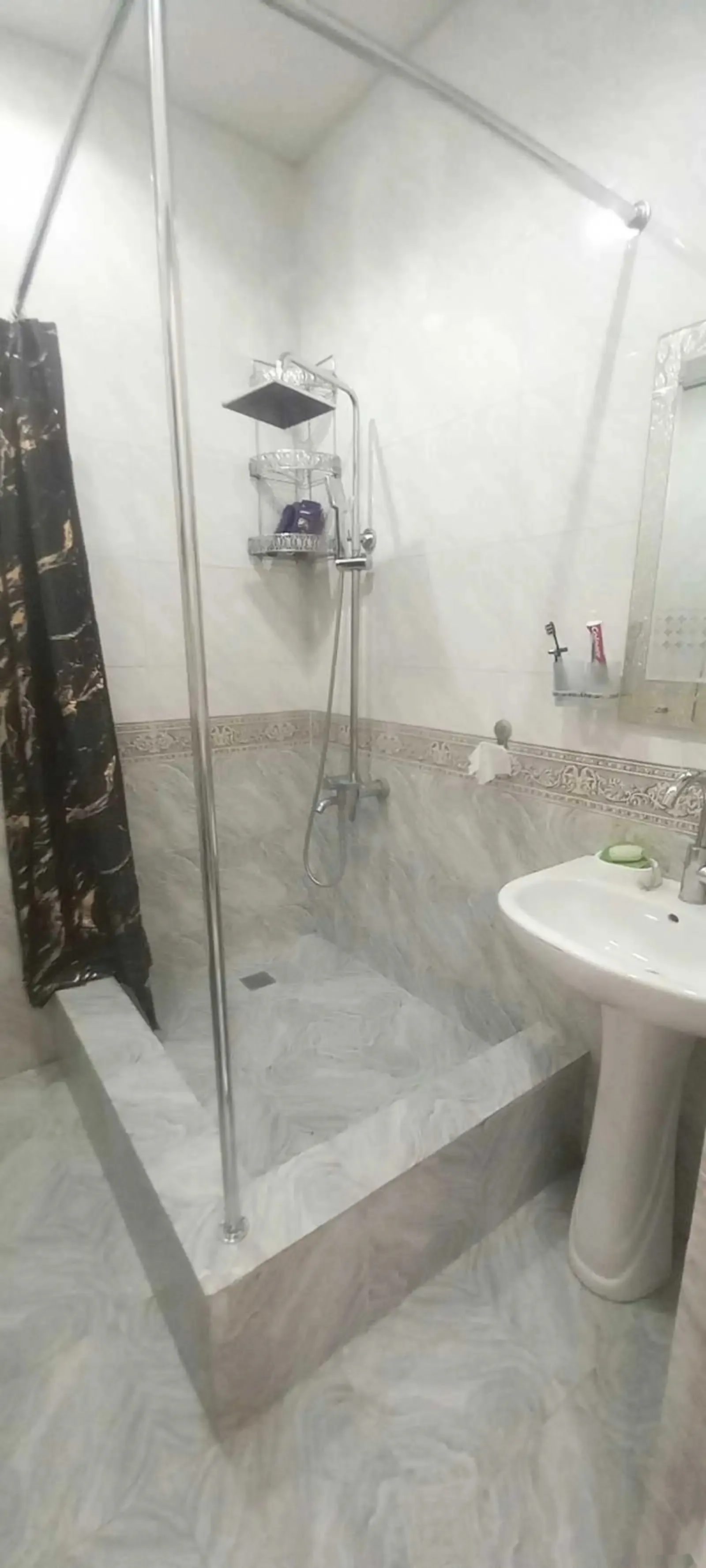 2-комн. квартира, 3 этаж, 55м², Шохмансур чордома