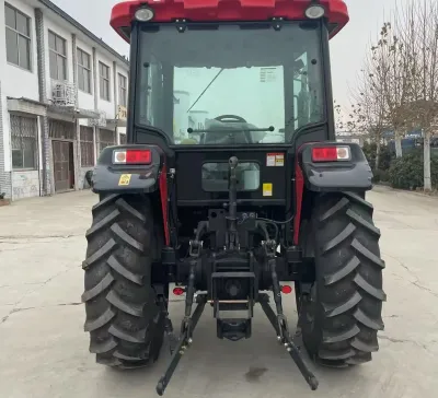 Трактор YTO LX804 на заказ