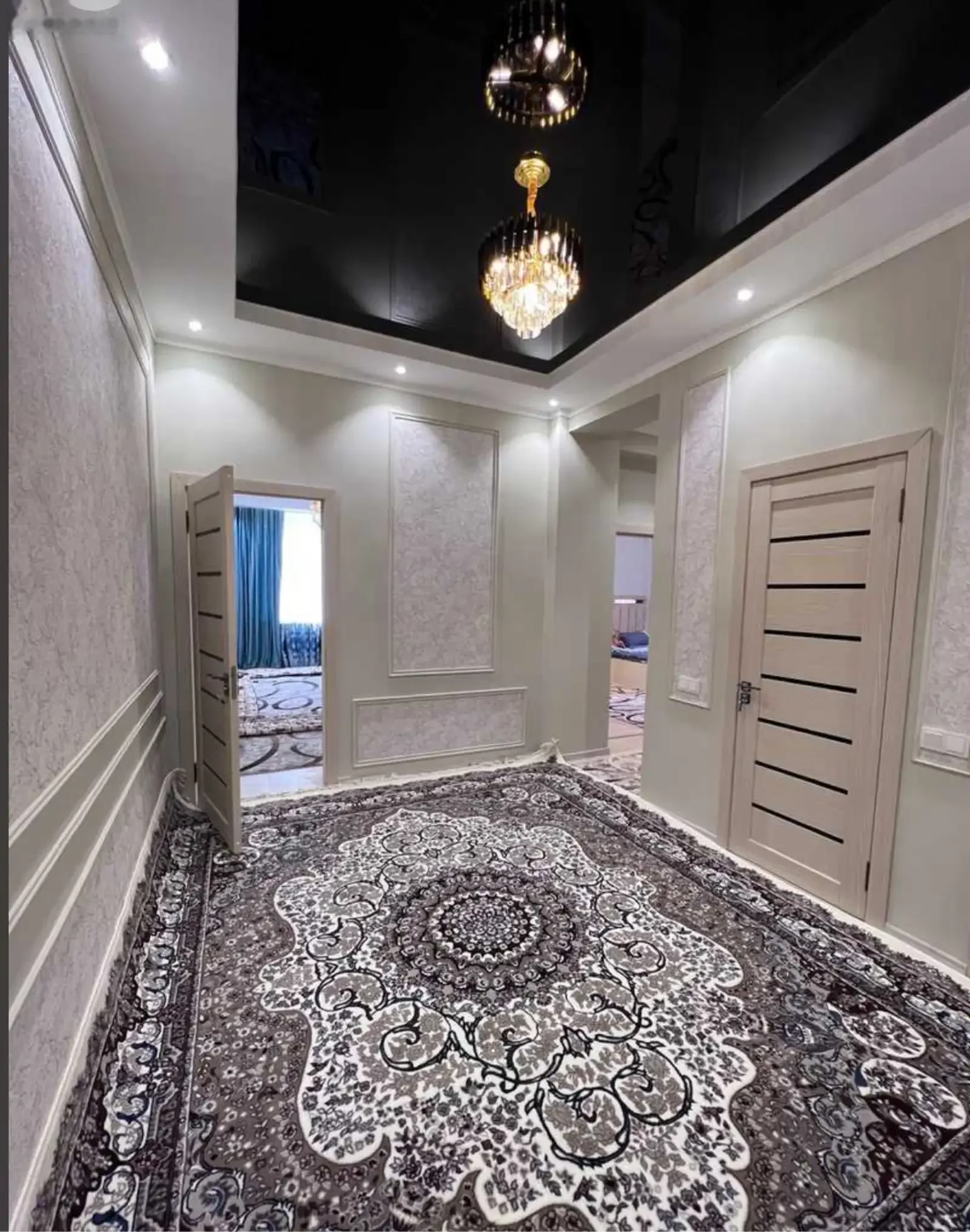 2-комн. квартира, 4 этаж, 77м², Караболо