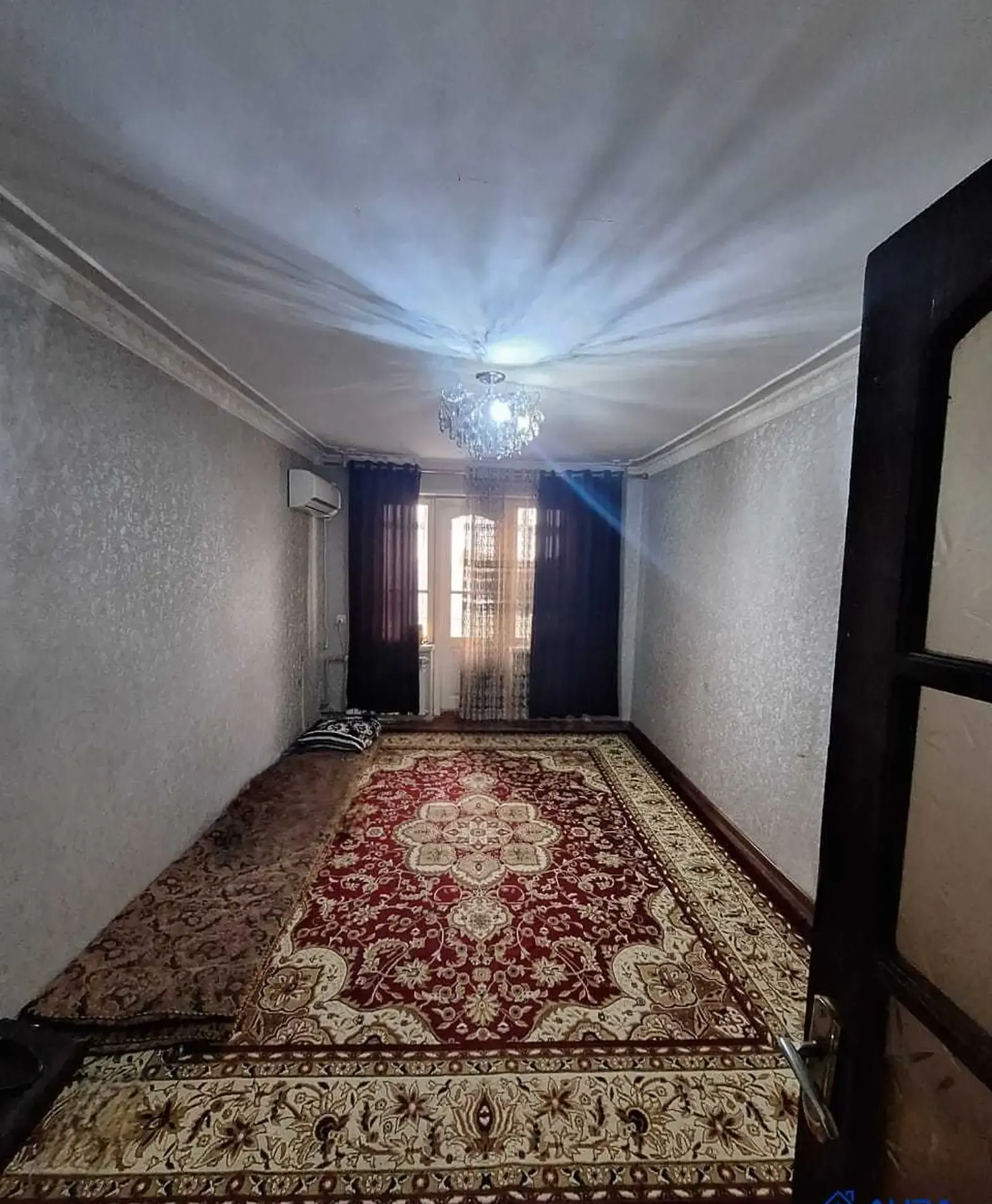 2-комн. квартира, 4 этаж, 54 м², Сино